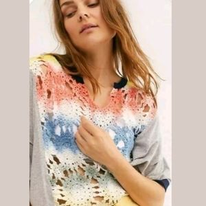 We The free Joshua tee